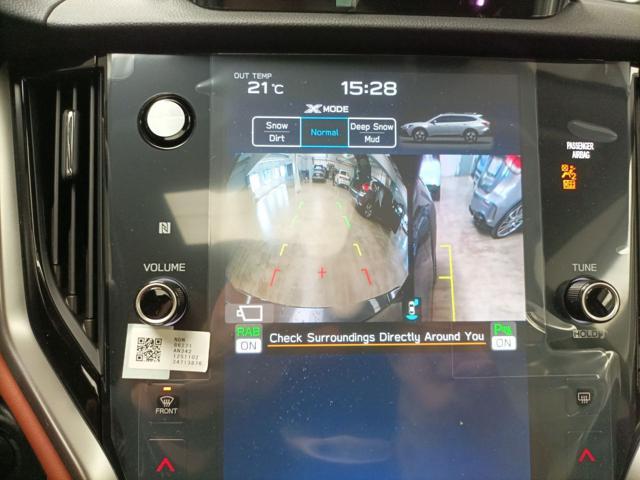 SUBARU OUTBACK 2.5i Lineartronic Premium