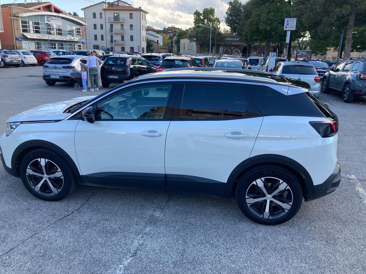 Peugeot 3008 1.5 Blue HDI 130 A #7043