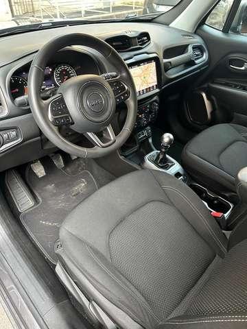 Jeep Renegade 1.6 Mjet 130cv Black Pack + Led + Telecamera + Navi + R18