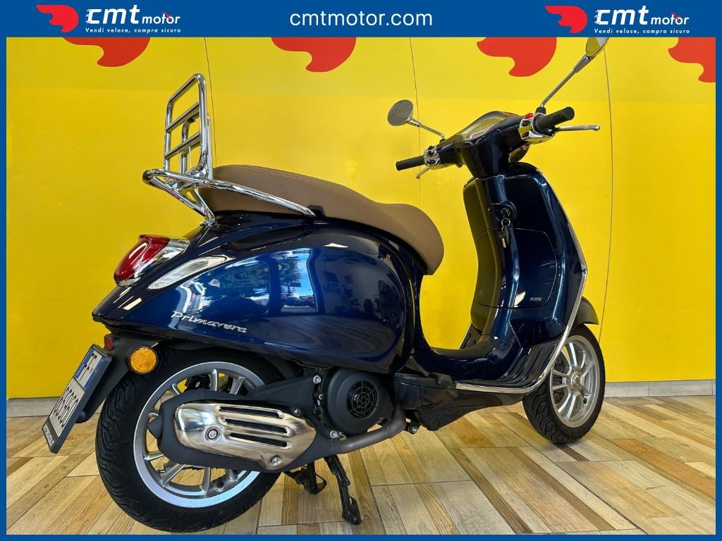 Vespa Primavera 125 - 2023