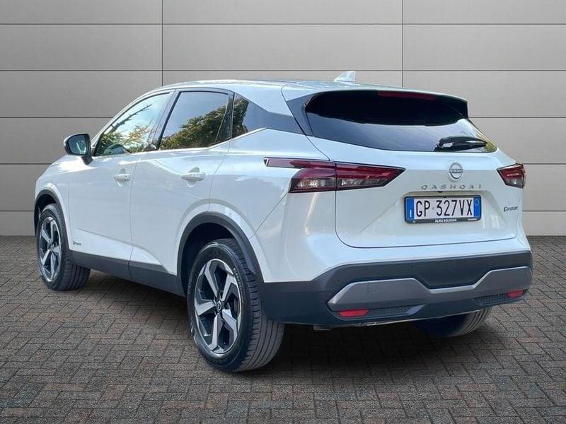 Nissan Qashqai Qashqai e-Power N-Connecta