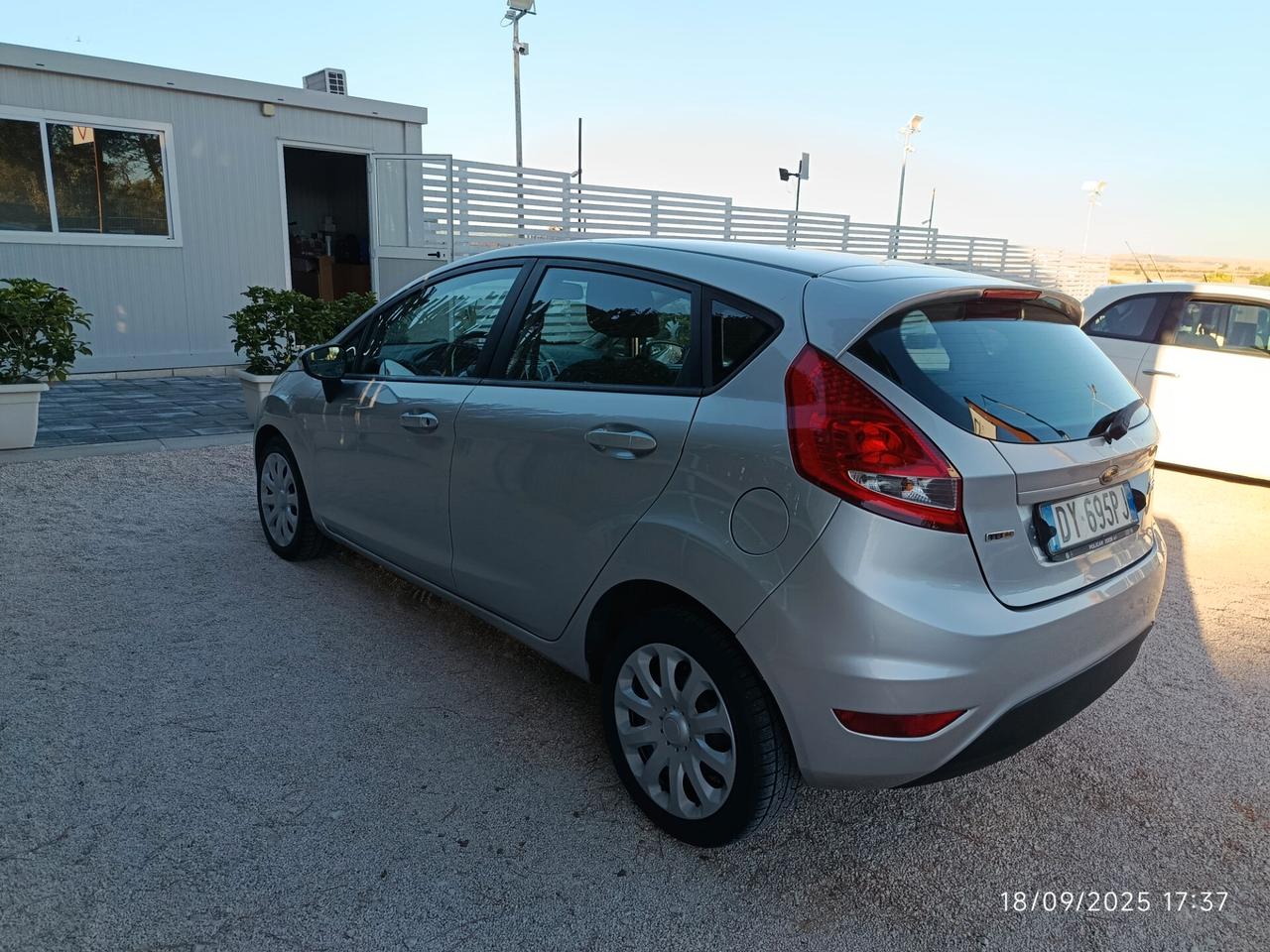Ford Fiesta 1.4 TDCi 5p. prezzo fisso
