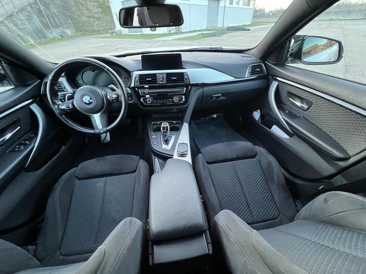 Bmw 420 420d xDrive Coupé Msport