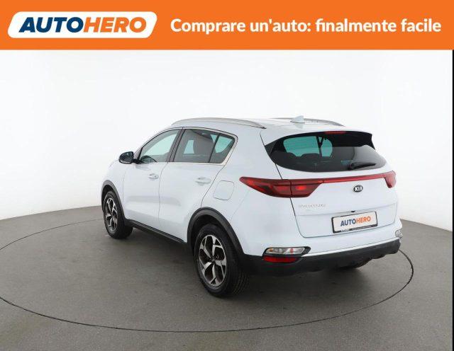KIA Sportage 1.6 CRDI 115 CV 2WD Business Class