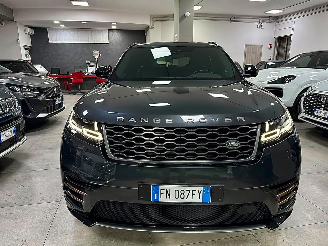 Range Rover Velar 2.0D I4 240 CV R-Dynamic HSE
