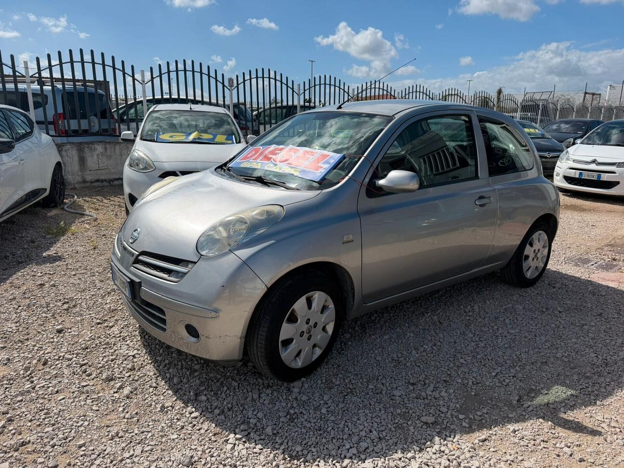 Nissan Micra 1.5d 86CV 3 porte Acenta