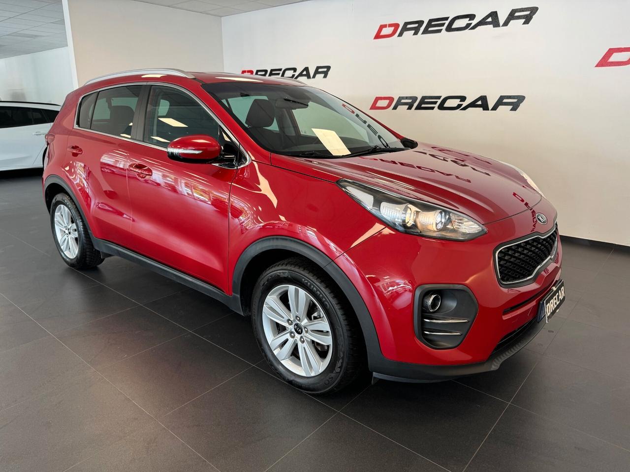 Kia Sportage 1.7 CRDI 2WD Cool NAVI UNIPROP. PERFETTA