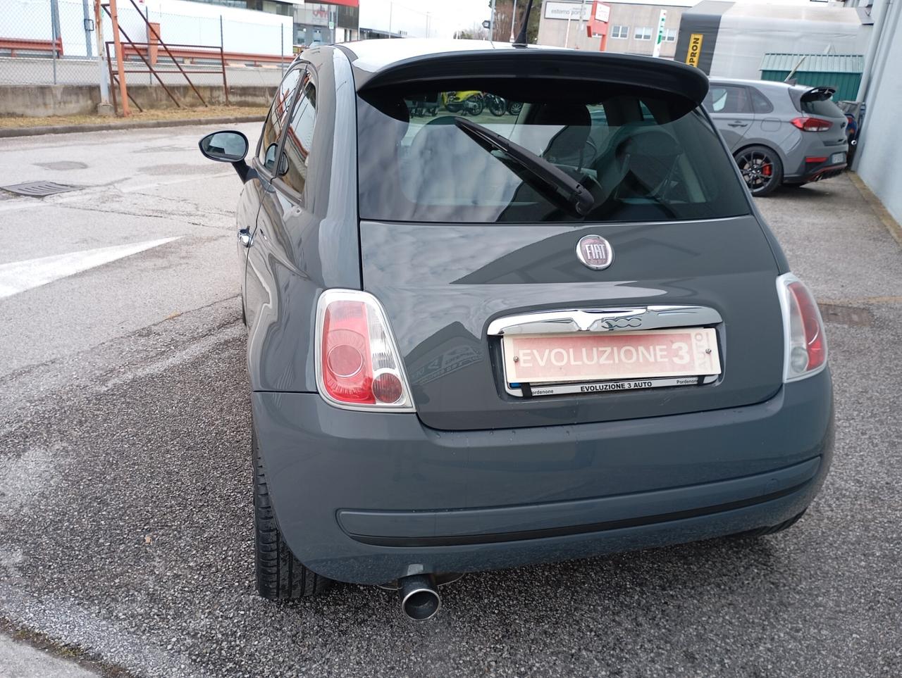 Fiat 500 1.2 Lounge OK NEOPATENTATI