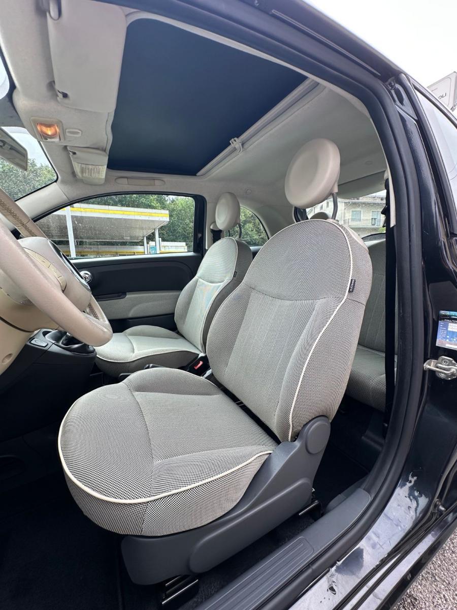 FIAT - 500 - 1.2 Lounge #1PROPRIETARIO #NEOPATENTATI