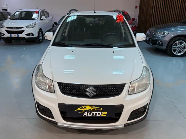 SUZUKI SX4 1.6 16V 4WD*GANCIO TRAINO*UNI PROP*MECCANICA OK