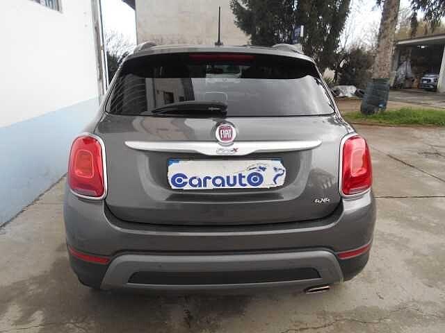 Fiat 500X 2.0 MultiJet 140cv AT9 4x4 Cross con FIN