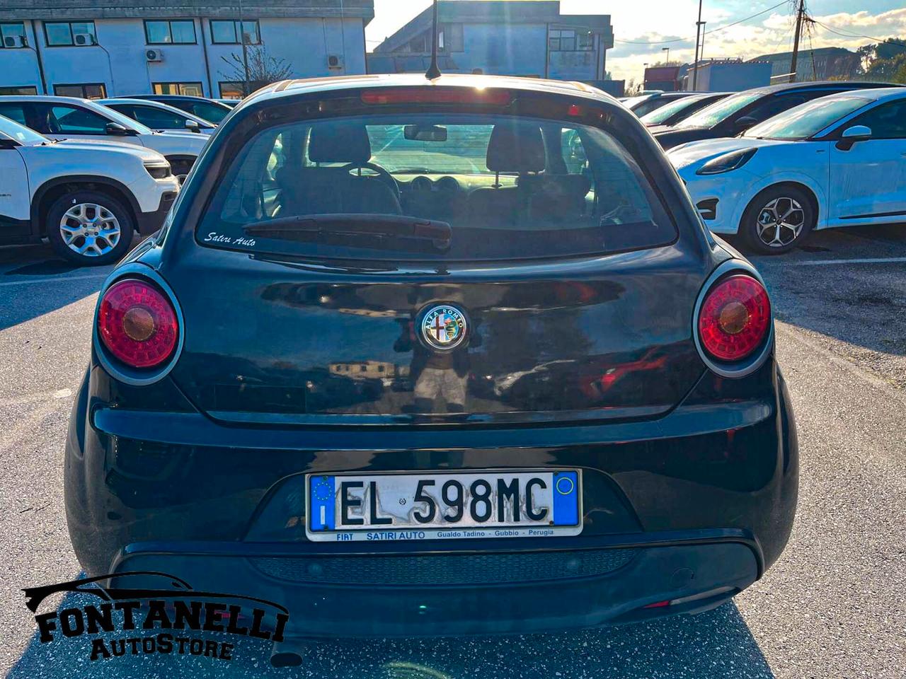 Alfa Romeo MiTo 1.4 T 120 CV GPL Distinctive