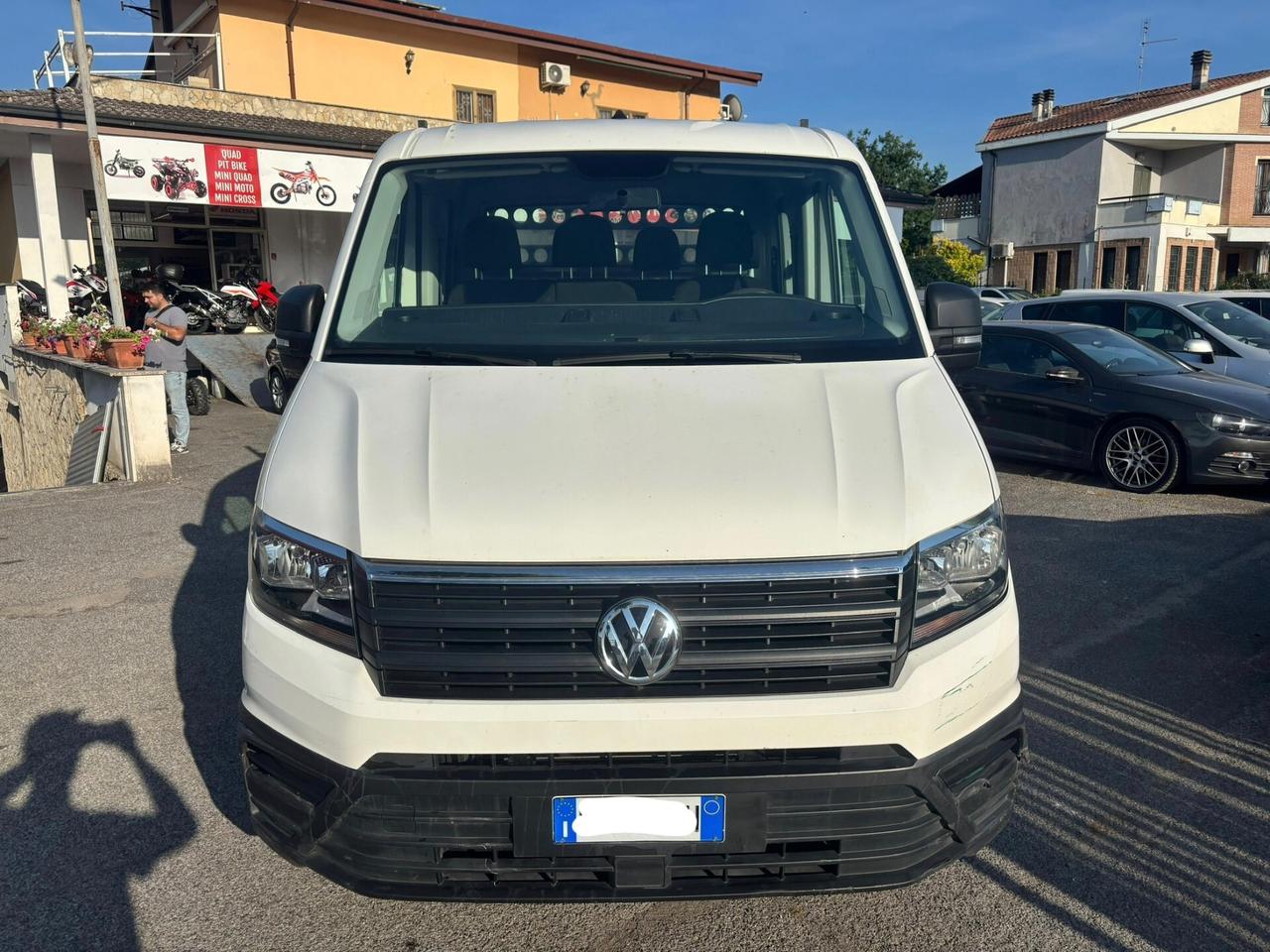 Volkswagen Crafter 2.0TDI IVA ESPOSTA