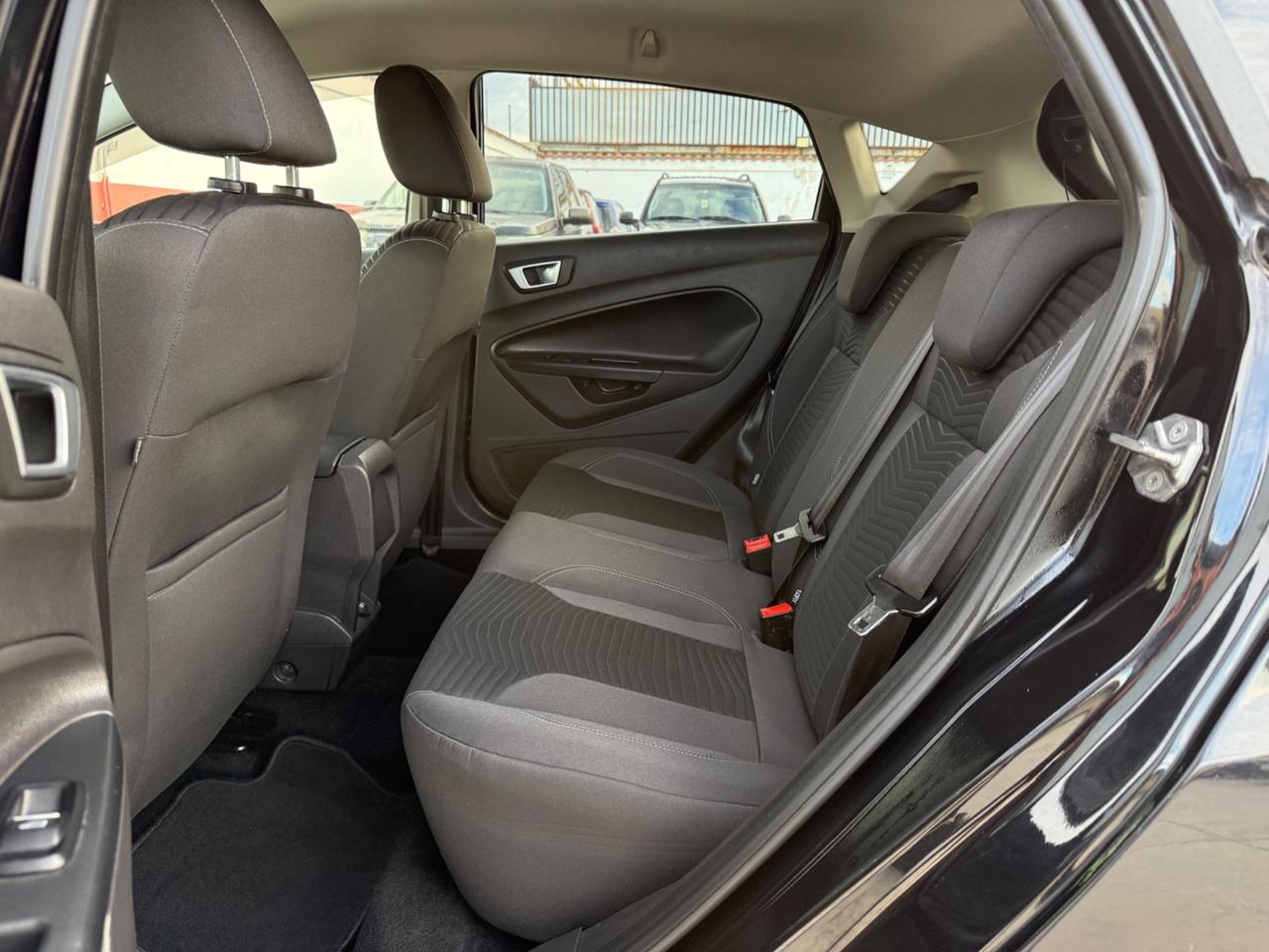 Ford Fiesta 1.0 EcoBoost 100CV 5 porte Individual