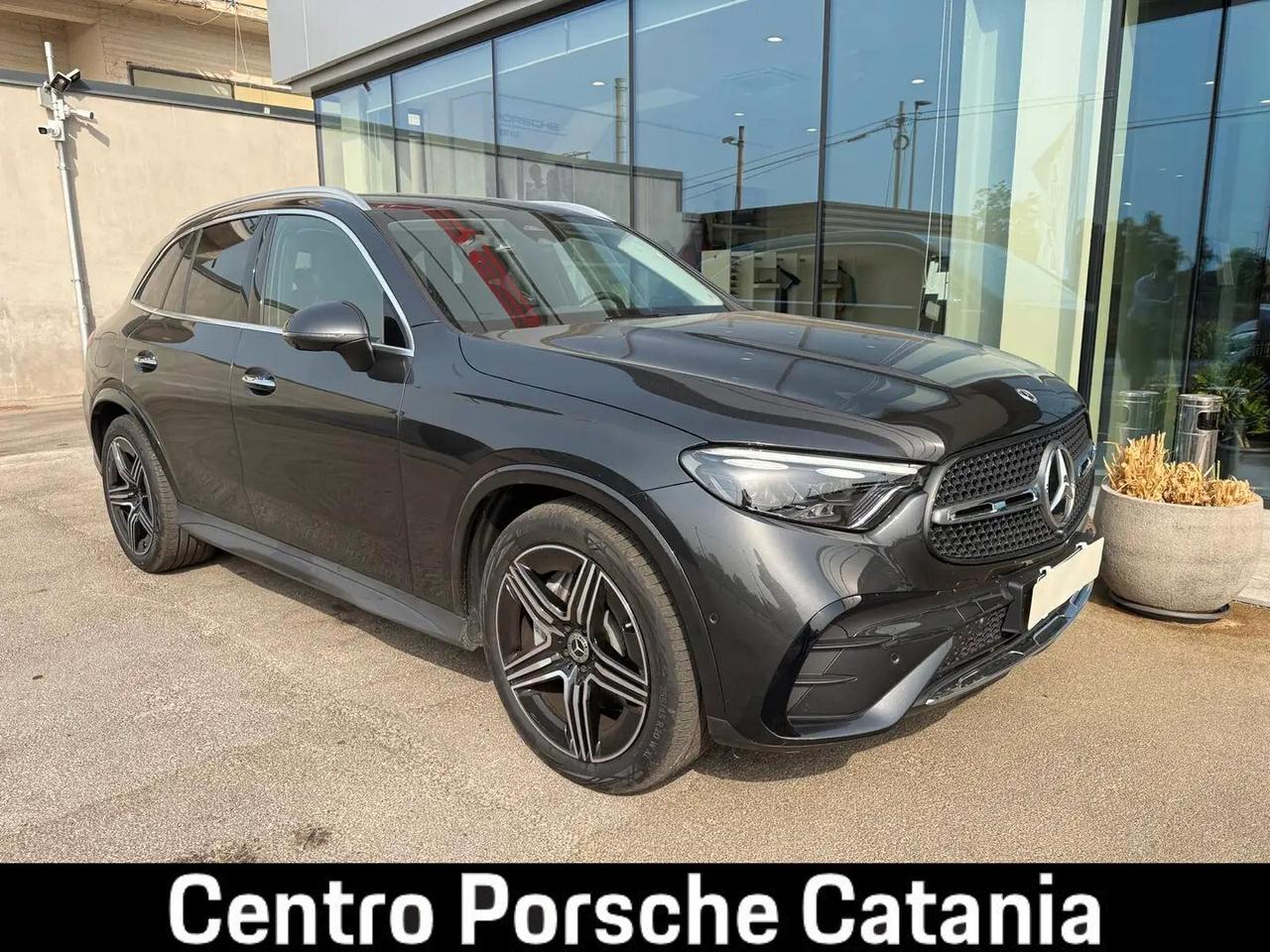 Mercedes-benz GLC 220
