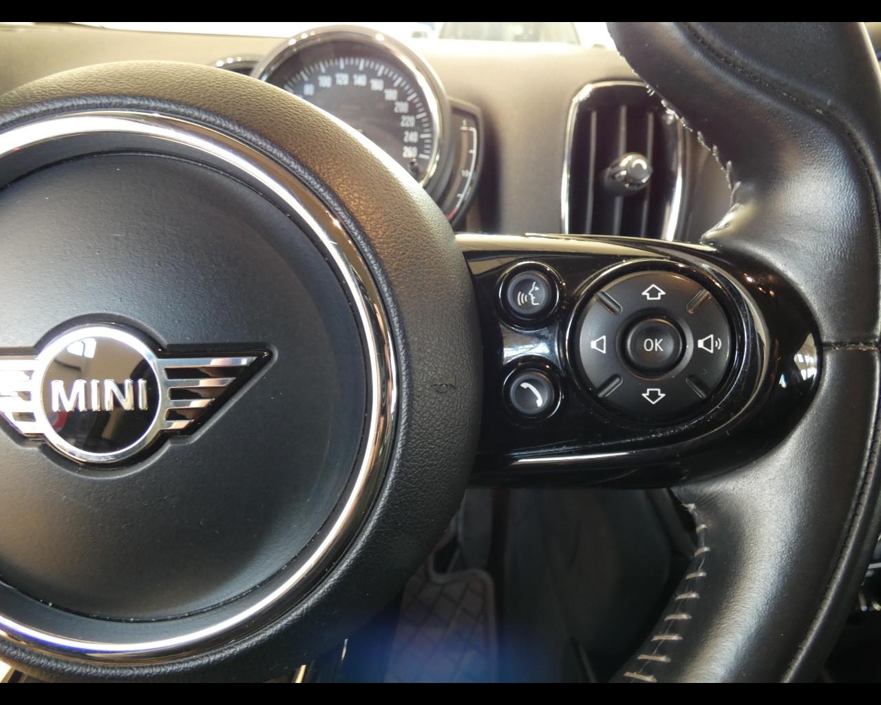 MINI Mini Countrym.(F60) - Mini 2.0 Cooper D Hype Countryman ALL4