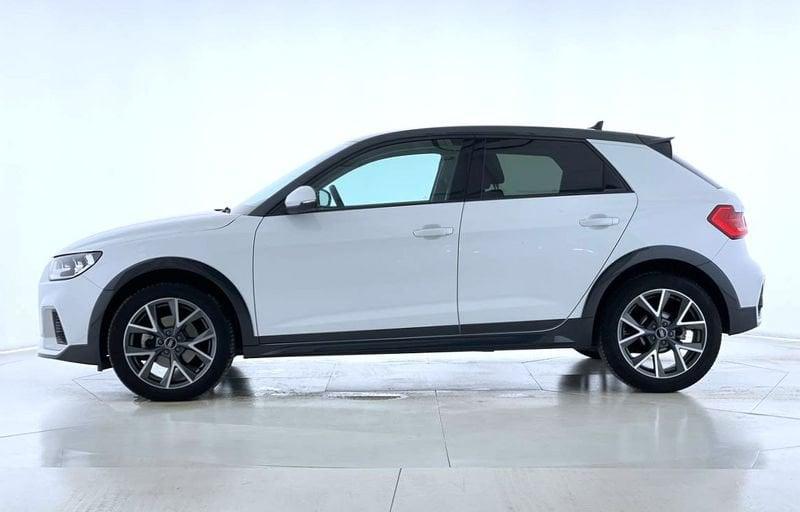 Audi A1 allstreet 30 TFSI S tronic