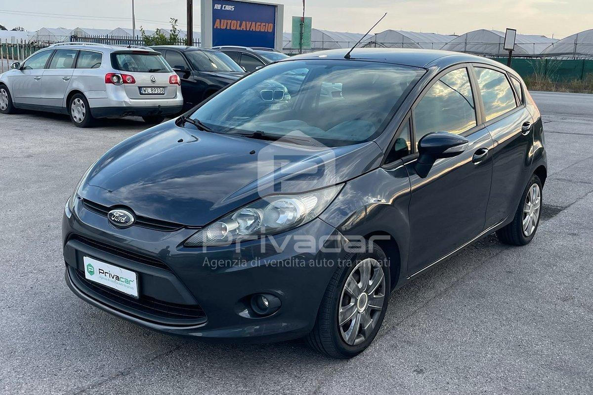 FORD Fiesta+ 1.2 60CV 5 porte