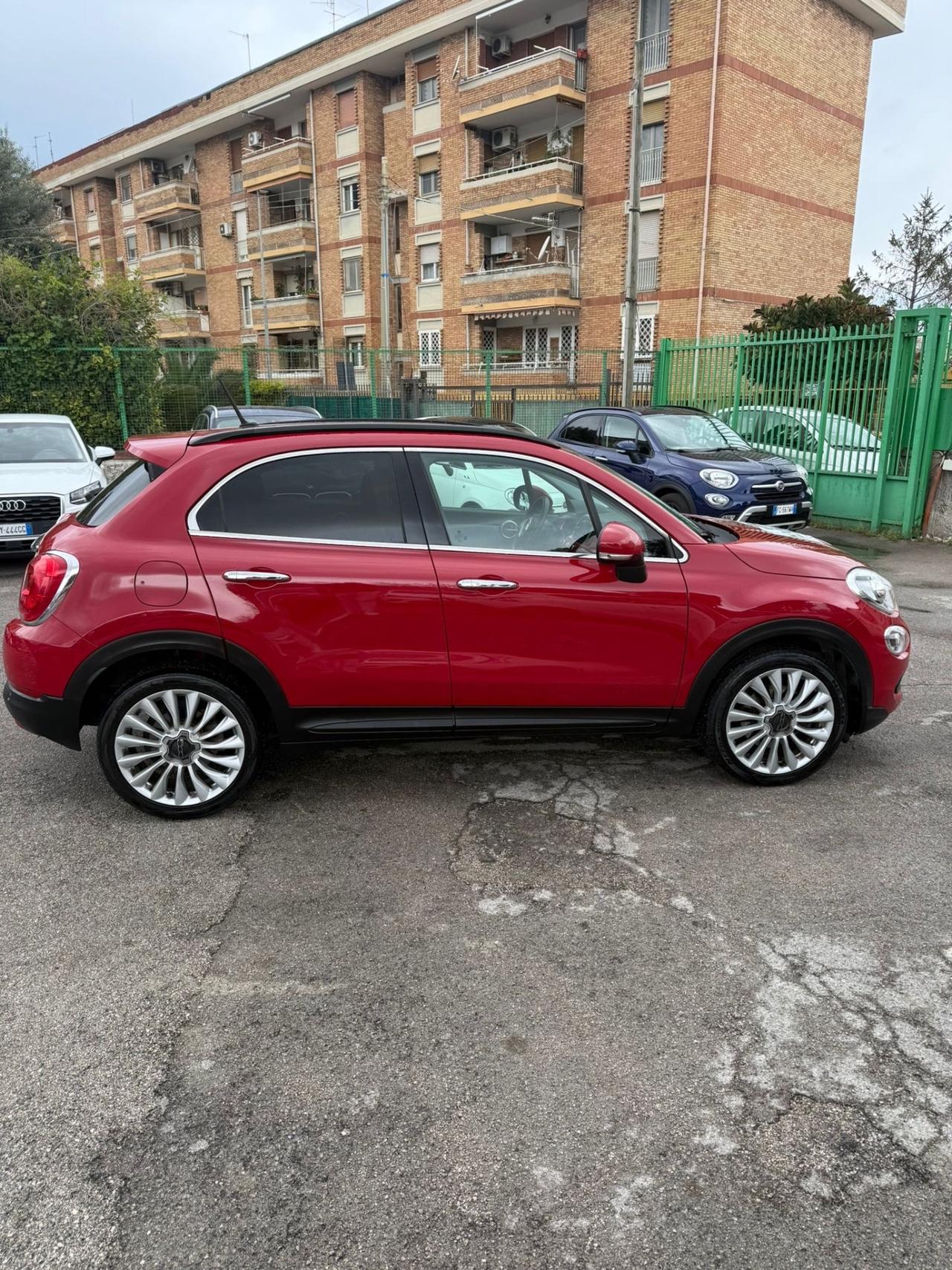 Fiat 500X 1.3 MultiJet 95 CV Business