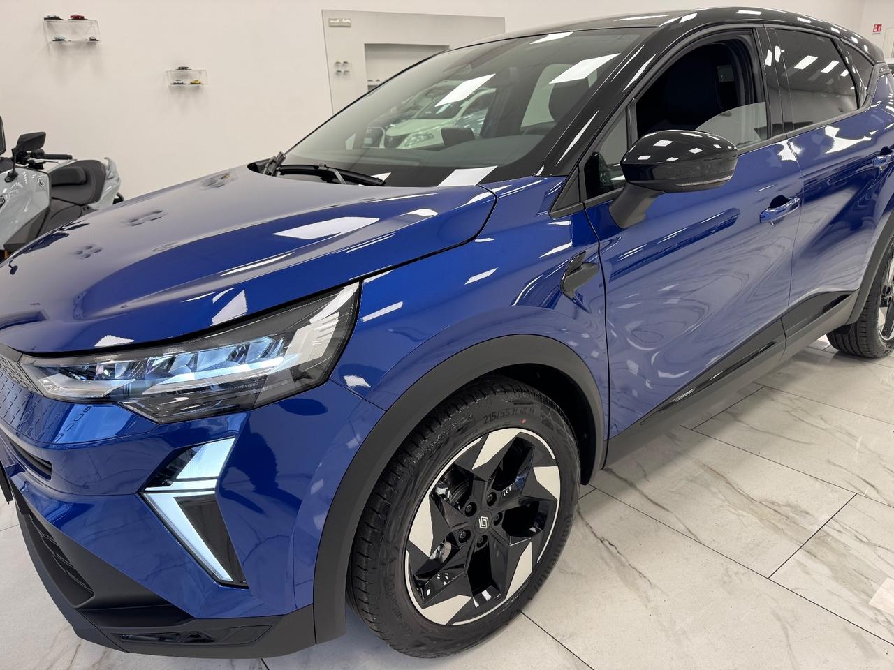 Renault Captur ECO-G 100 CV Techno