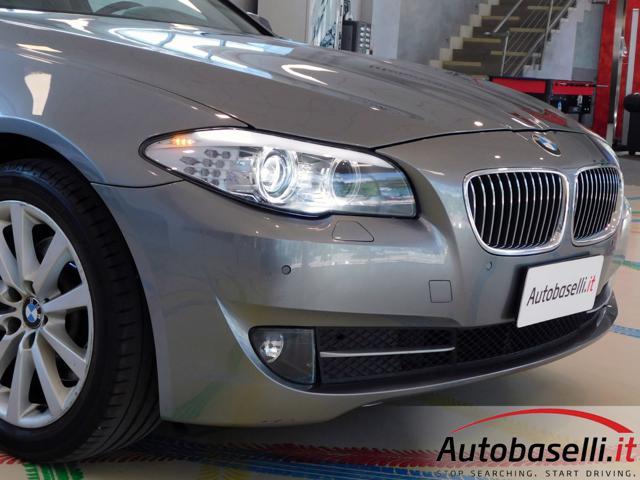 BMW 520 D TOURING FUTURA 184CV AUTOMATICO, PELLE, NAVI