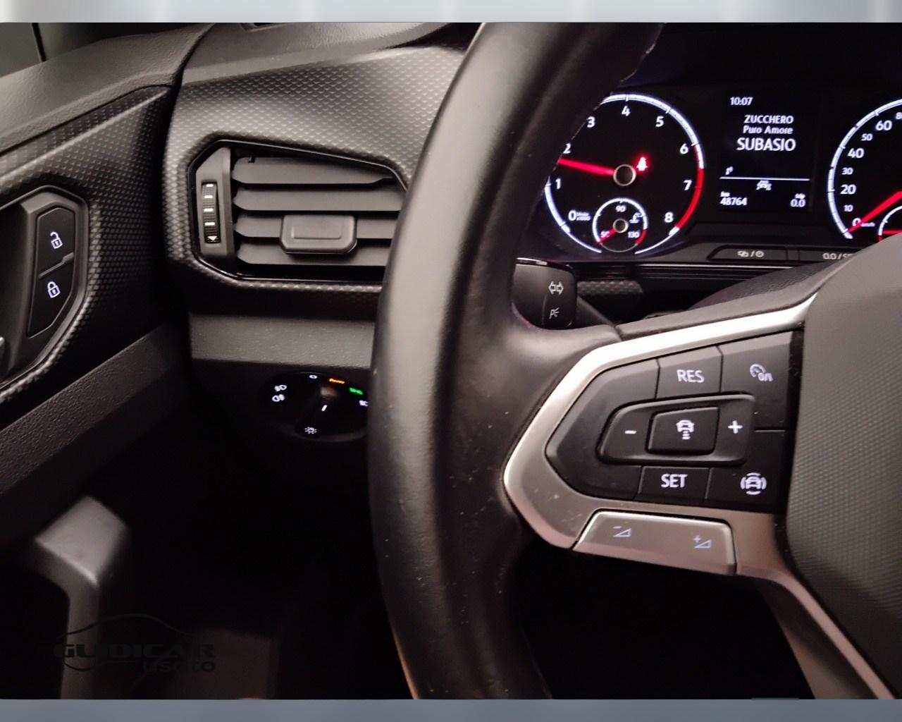 VOLKSWAGEN T-Cross 2019 - T-Cross 1.0 tsi Style 95cv