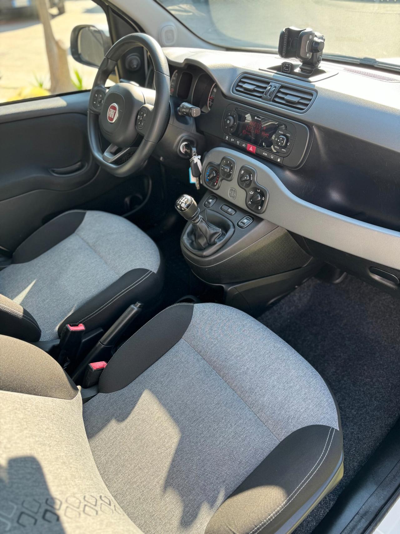 Fiat Panda 0.9 TwinAir Turbo Natural Power Lounge, 85CV 2020