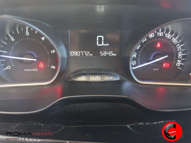 PEUGEOT 208 1° serie BlueHDi 100 S&S Van Active + IVA
