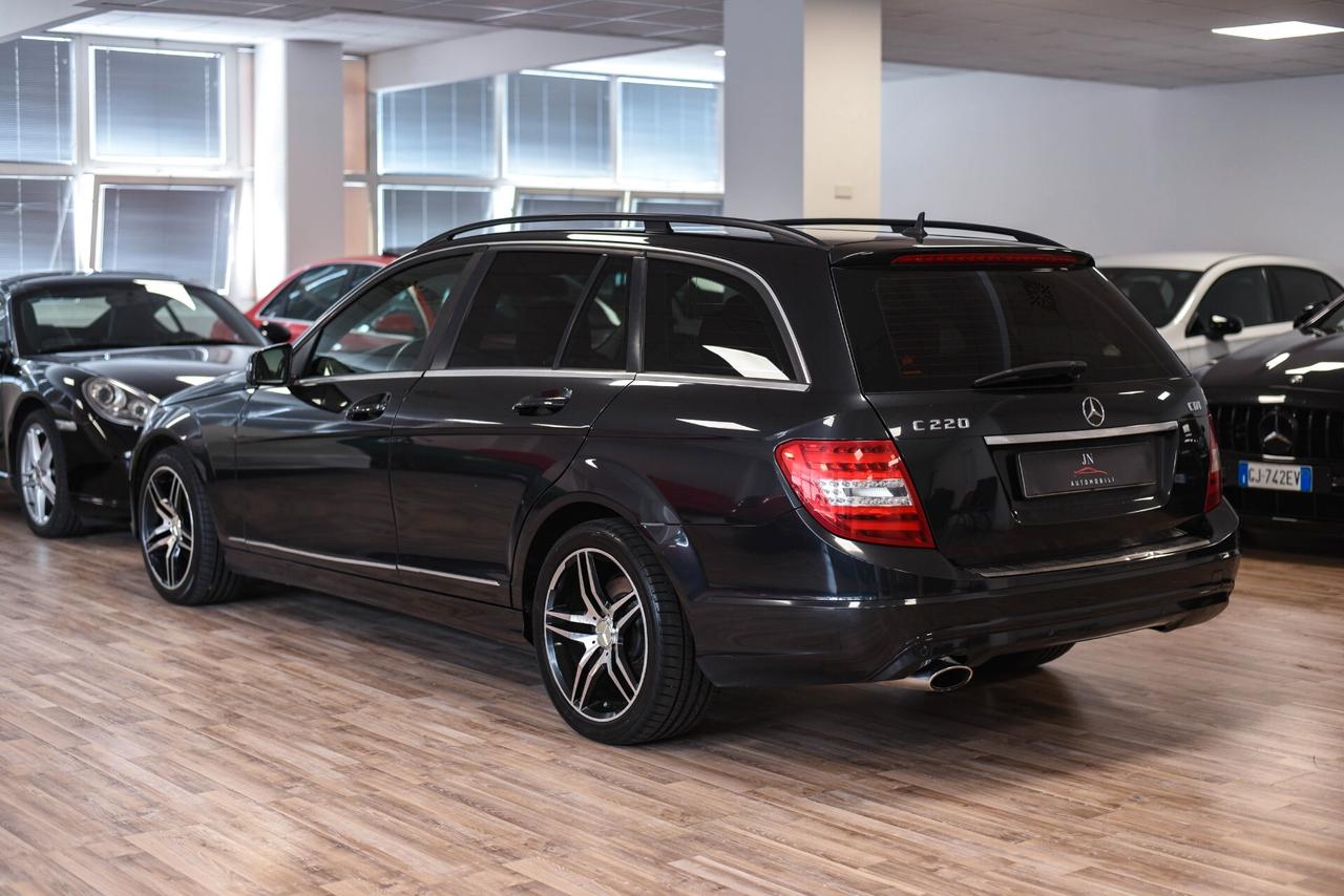 Mercedes-benz C 220 CDI S.W. BlueEFFICIENCY Executive