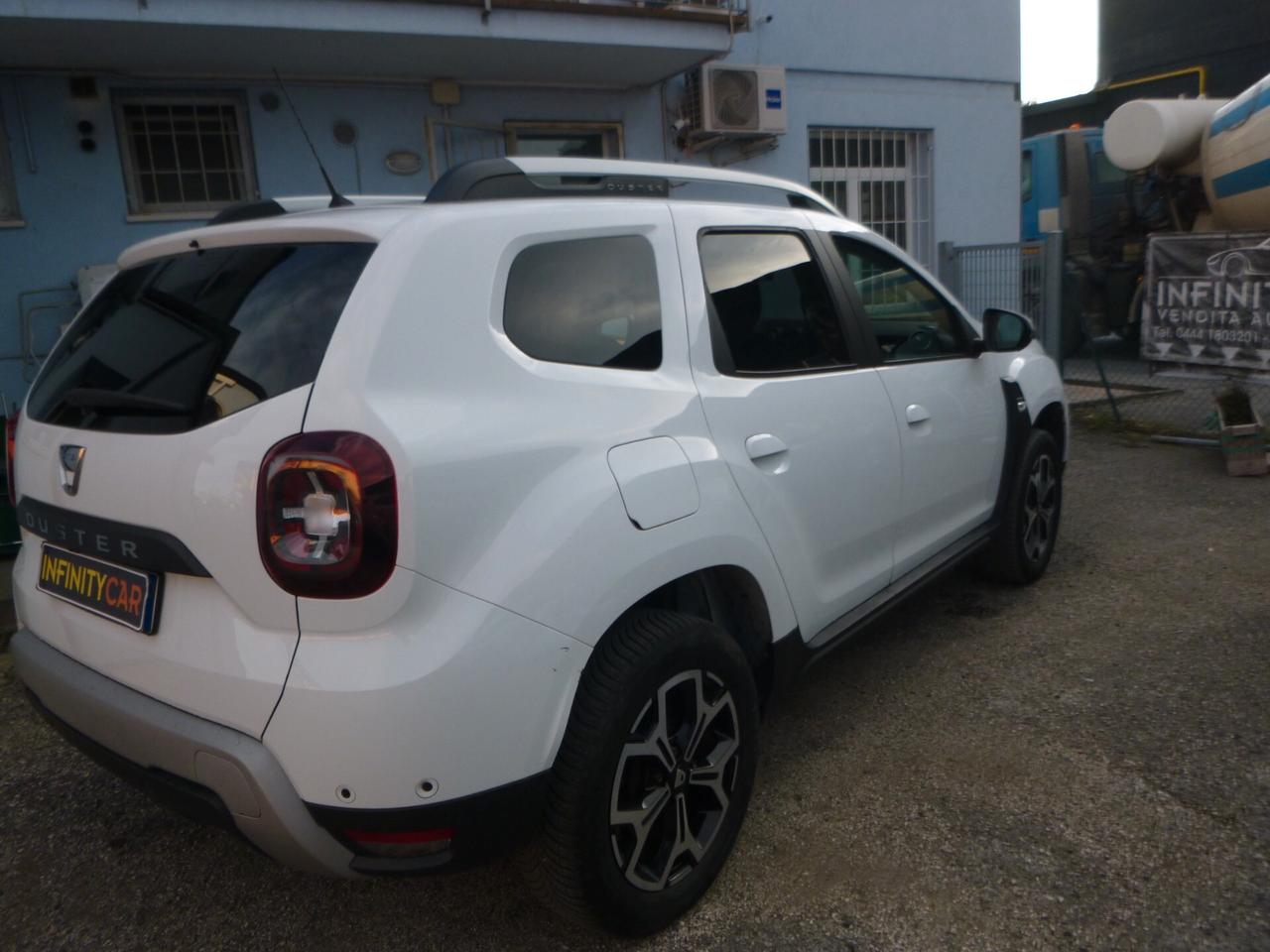 Dacia Duster 1.6 SCe GPL 4x2 Techroad