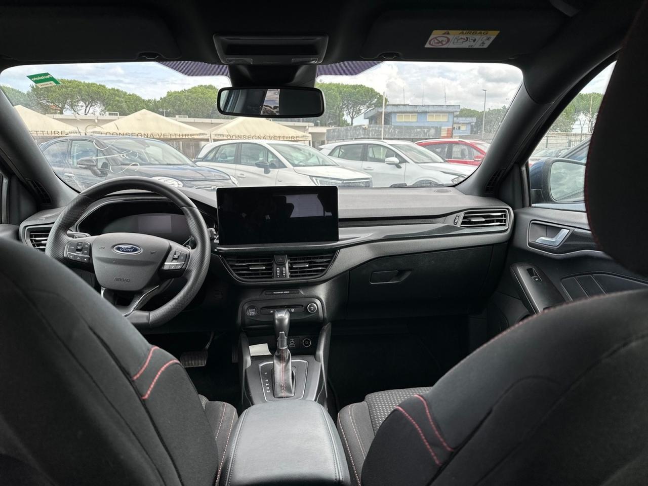 FORD Focus V 2022 SW - Focus SW 1.0t ecoboost h ST-Line 125cv