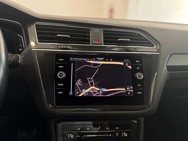 Volkswagen Tiguan 2.0 TDI 150 CV SCR DSG