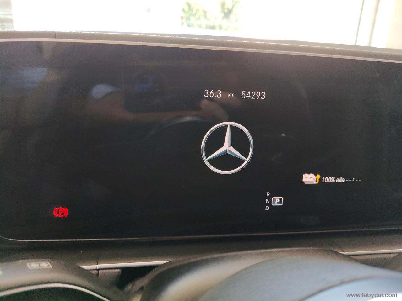 MERCEDES-BENZ GLE 350 de 4Matic EQ-Power Premium Plus
