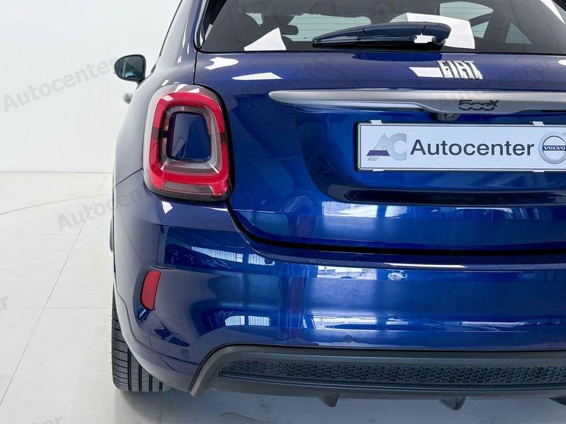 FIAT 500X 500X 1.5 t4 hybrid Sport 130cv dct