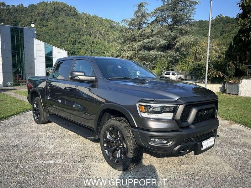 Dodge RAM DODGE RAM REBEL 5.7 V8 GPL NETTO IVA
