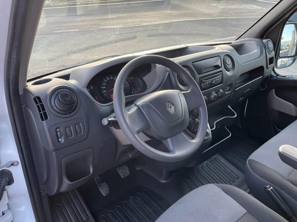 Renault Master 2.3 dci 125 cv