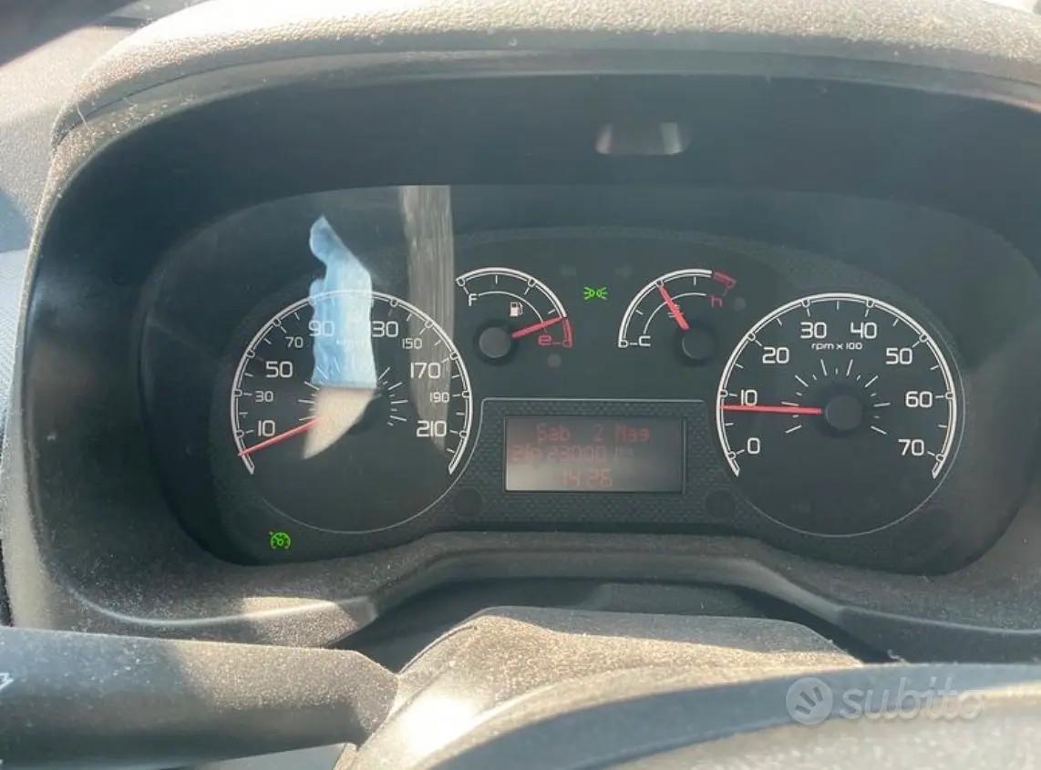 fiat qubo 1.3 multijet 75 cavalli