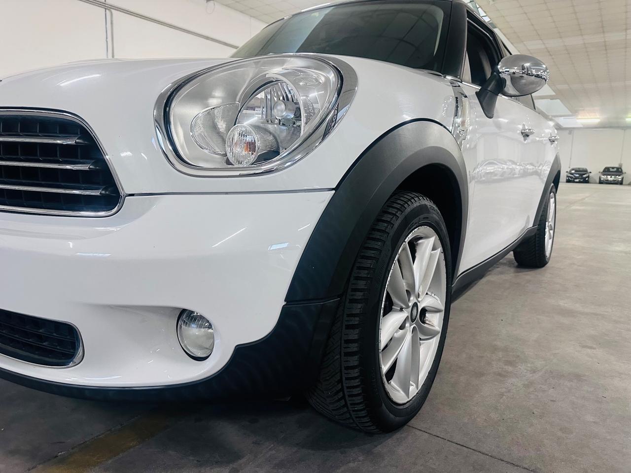 Mini Cooper D Countryman 2.0 Automatica