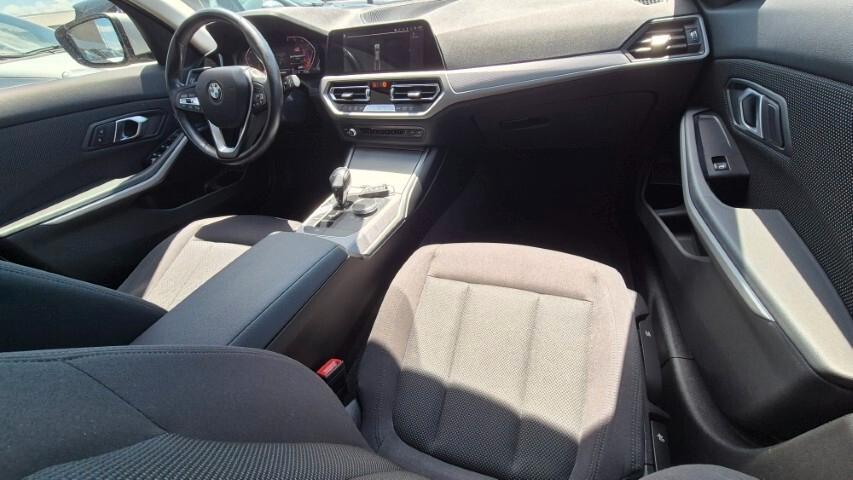 Bmw 320d Touring Business Advantage aut. - 2020