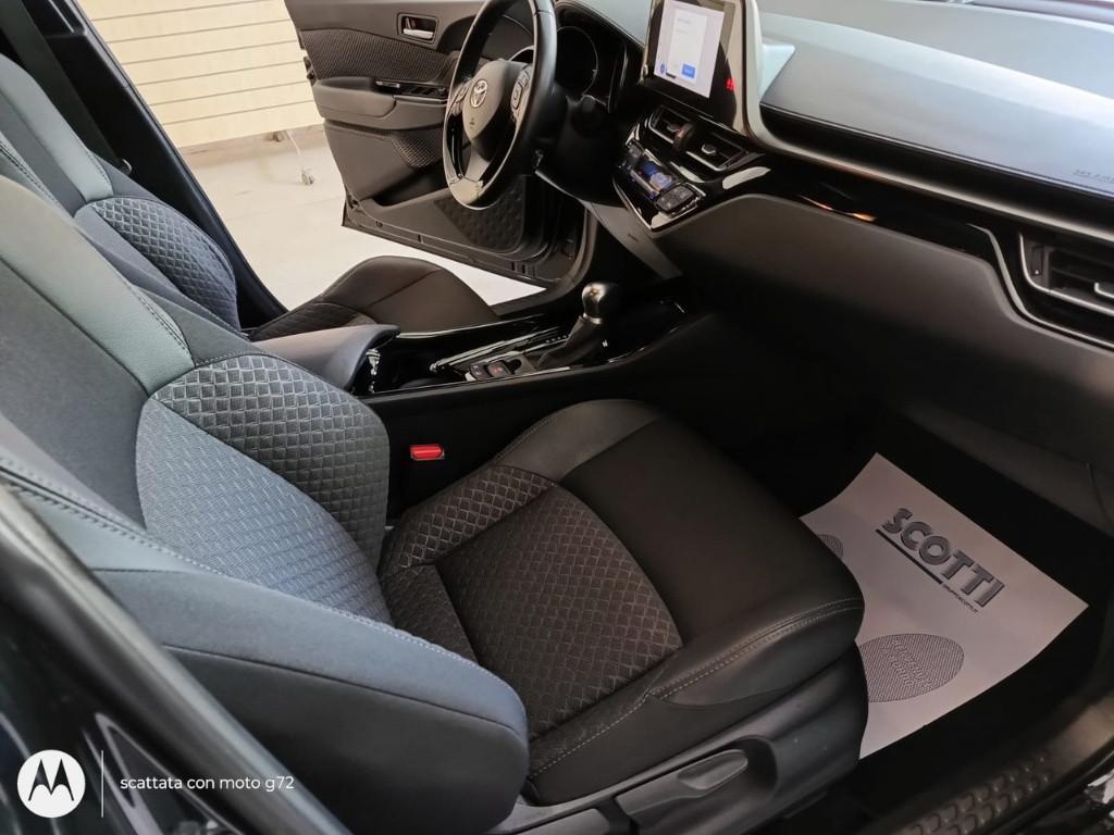 TOYOTA C-HR I 2020 - C-HR 1.8h Trend e-cvt