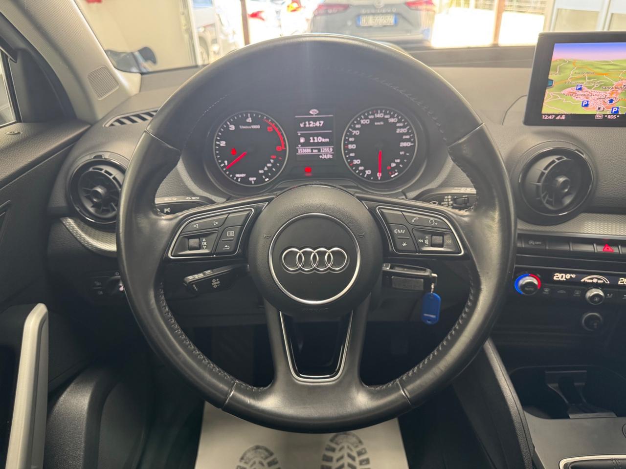 Audi Q2 35 TDI S tronic Business Design
