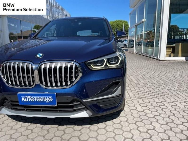 BMW X1 XDRIVE18D XLINE AUTO