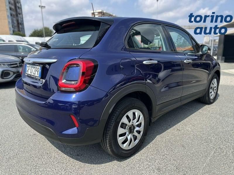 FIAT 500X 1.3 Mjet 95cv MT6