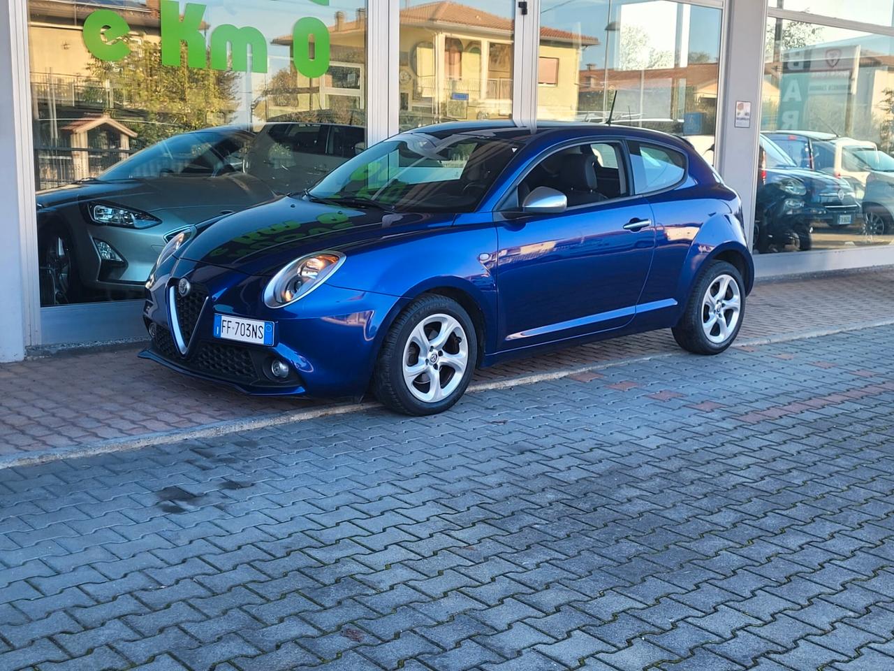 Alfa Romeo MiTo 1.3 JTDm 85 CV S&S Progression