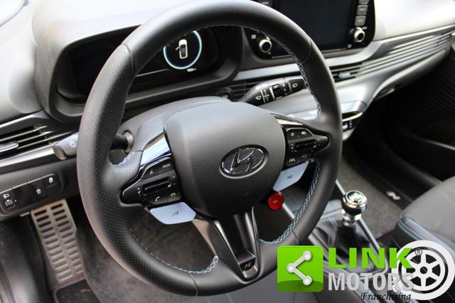 HYUNDAI i20 N 1.6 T-GDI MT N-Performance