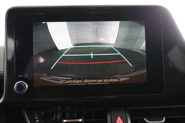 TOYOTA C-HR C-HR 2.0 Hybrid E-CVT Morebusiness