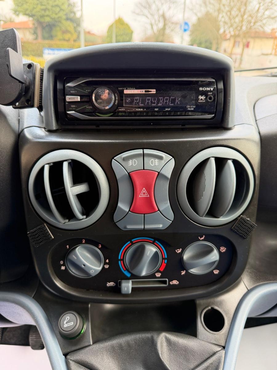FIAT - Doblò - 1.3 Multijet 16V AUTOCARRO