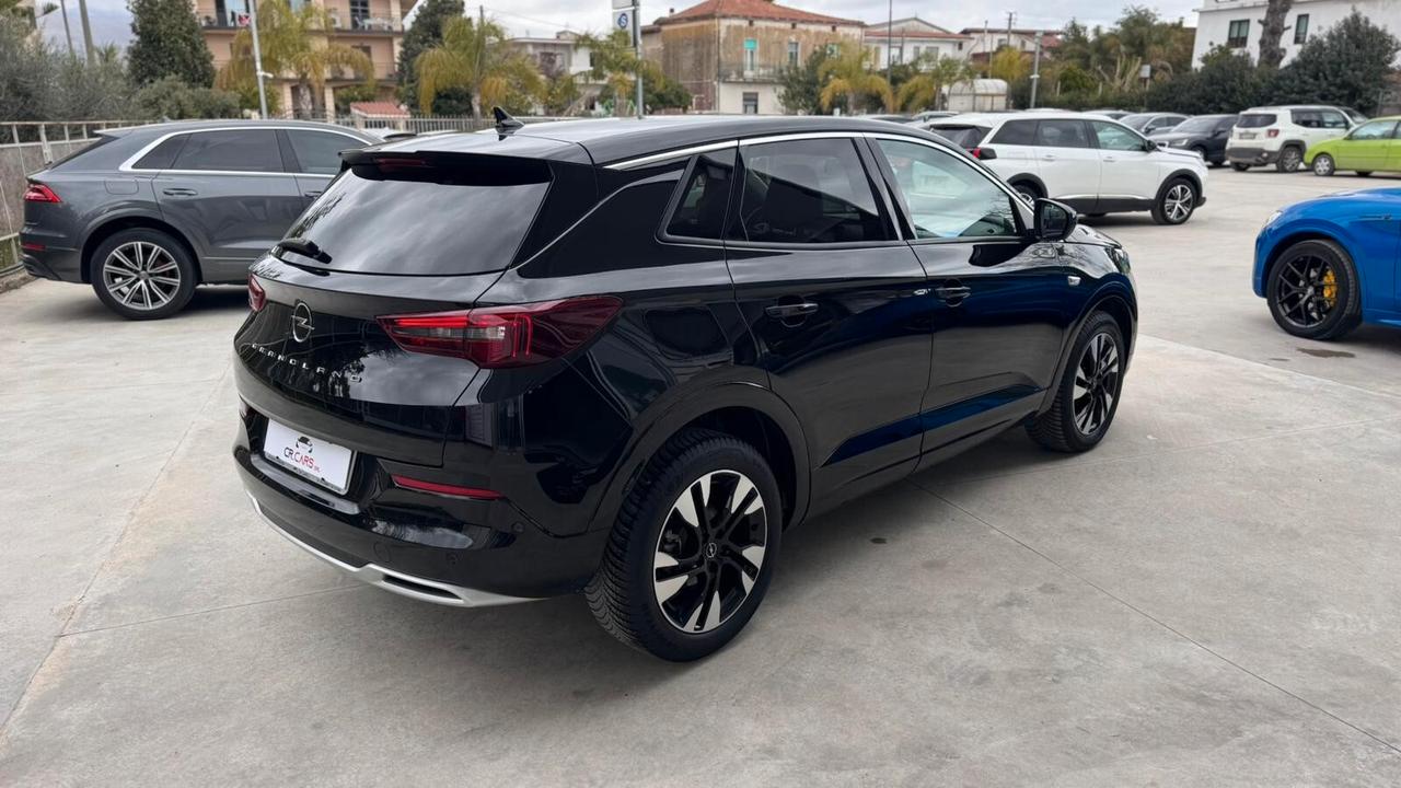 Opel Grandland 1.5 diesel Ecotec aut. Ultimate