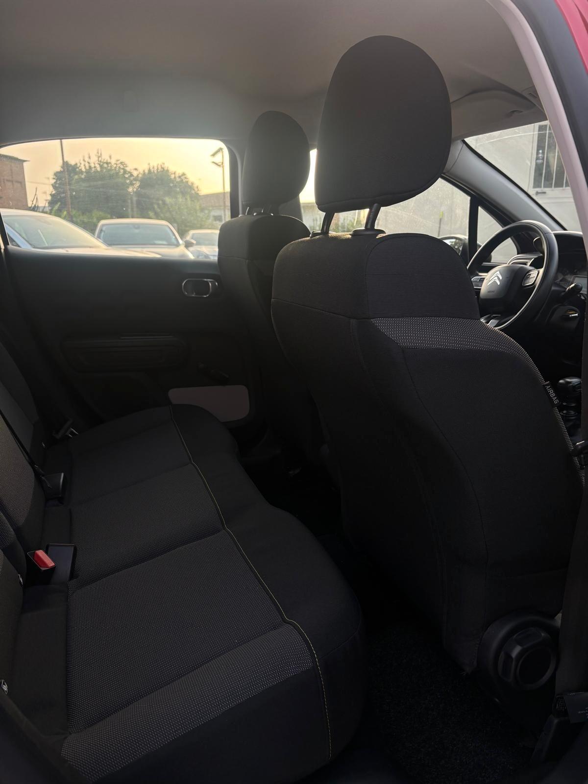 Citroen C3 BlueHDi 100 S&S Feel
