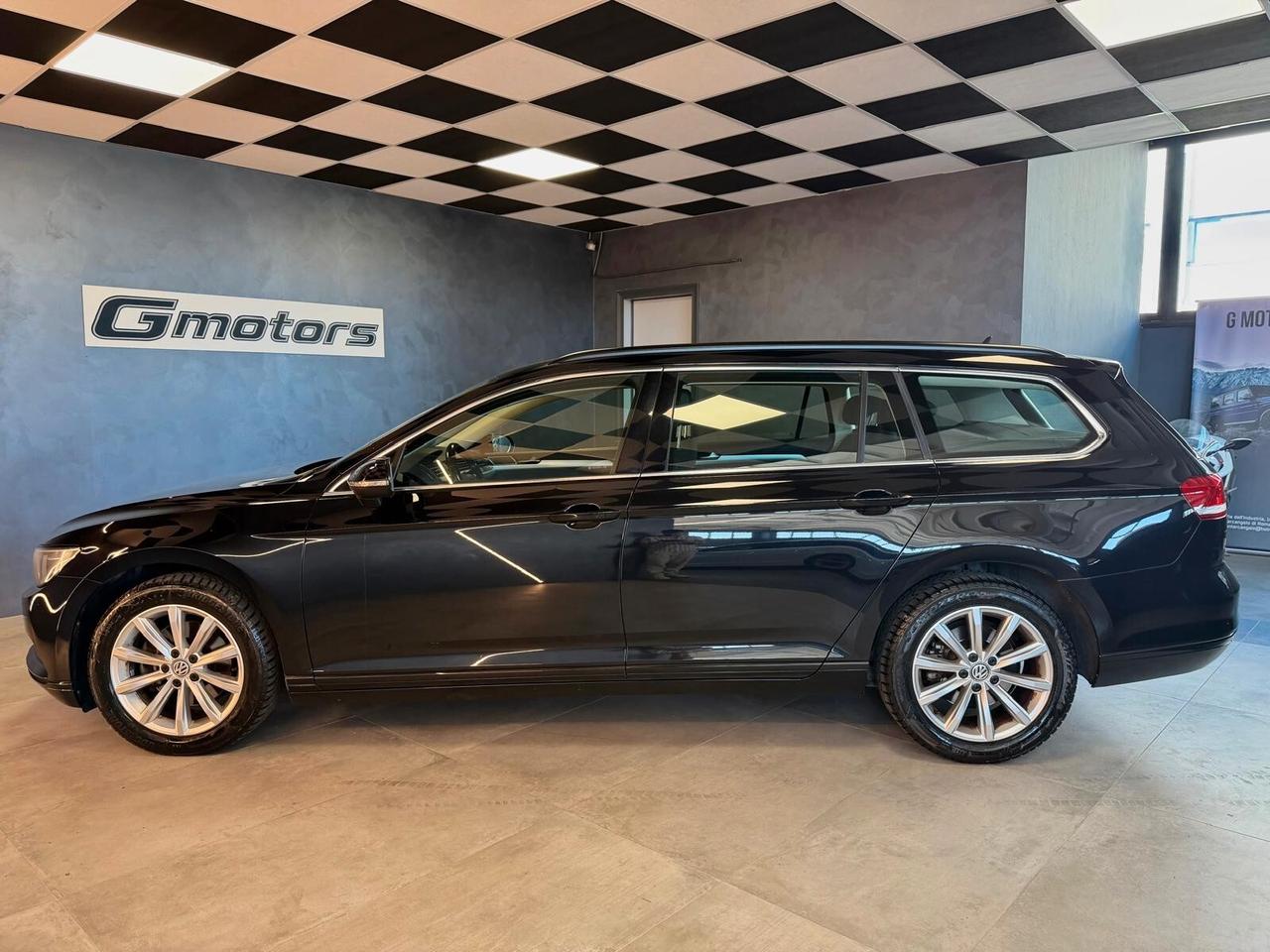Volkswagen Passat 2.0 TDI DSG Comfortline BlueMotion Technology